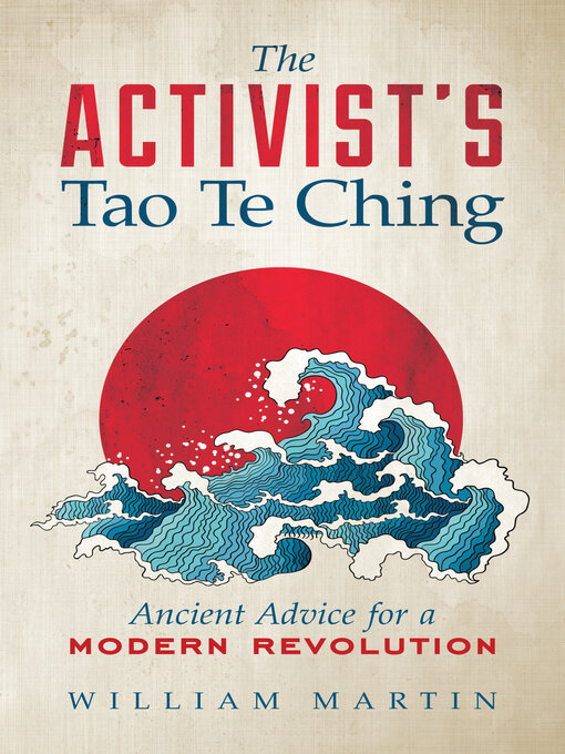 Cover image for The Activist's Tao Te Ching